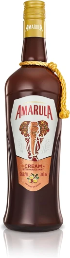 Original - Liqueur et crème fabriquée à partir de véritables fruits de marula et d'ingrédients d'origine éthique - 17% Fruit sec 70cL